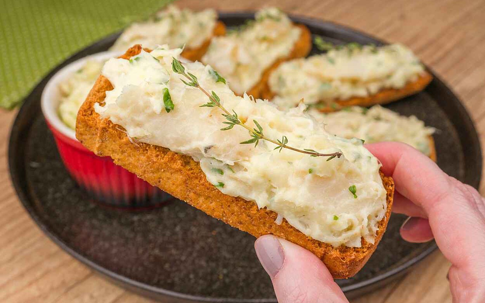 Brandade de Bacalhau
