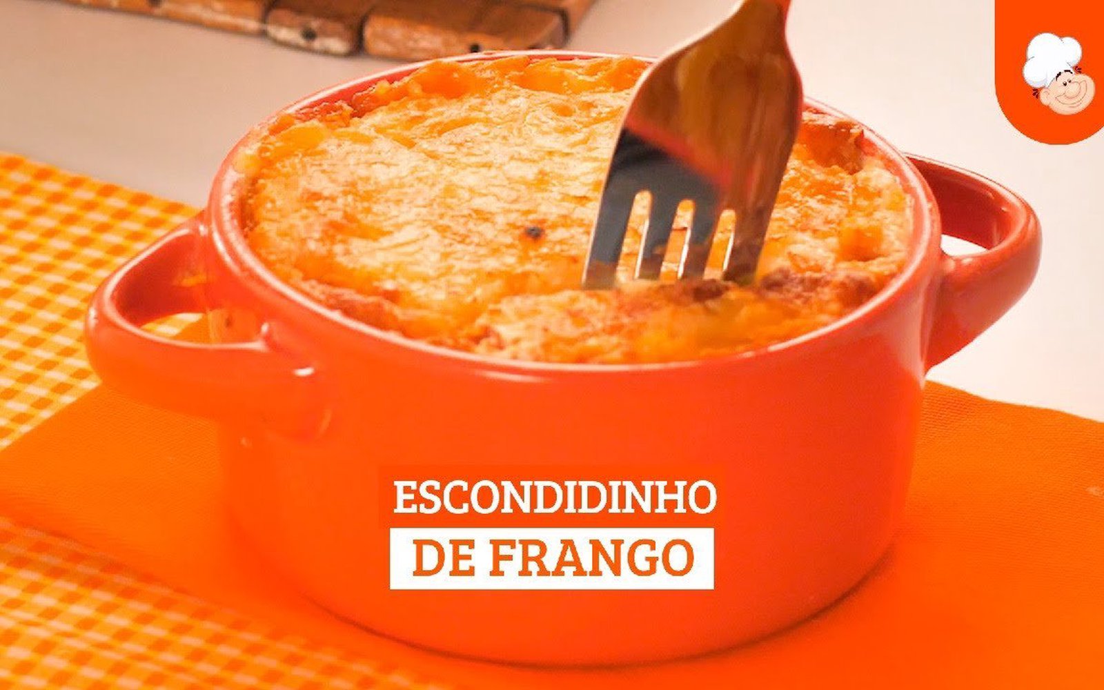 Escondidinho de Frango