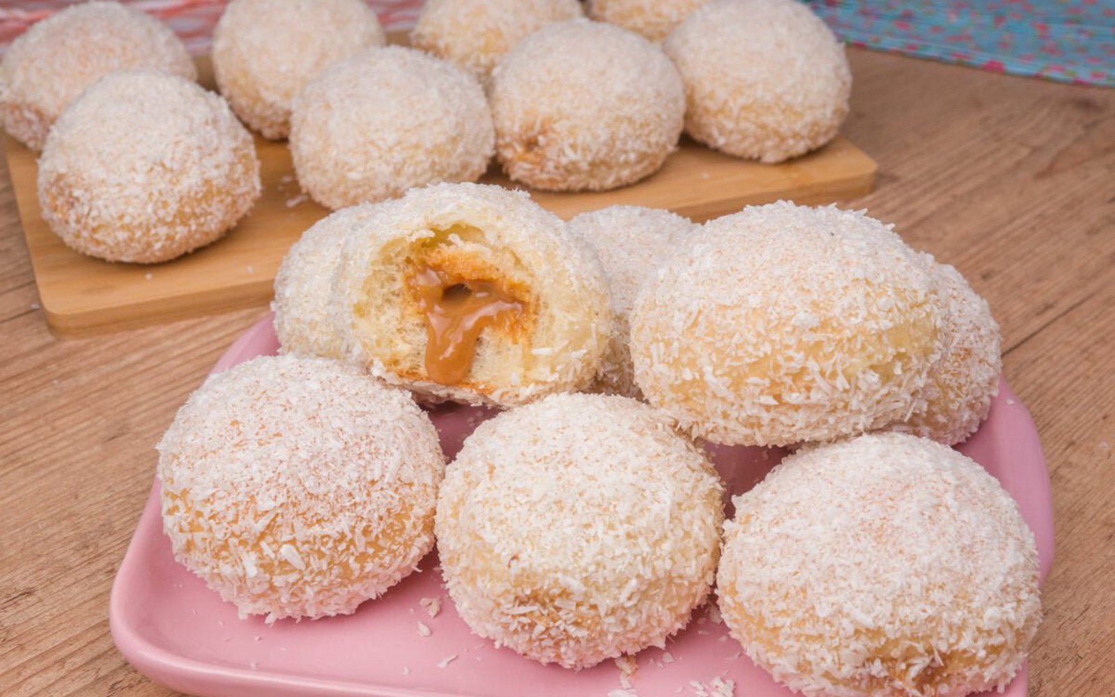 Pãozinho Lua de Mel