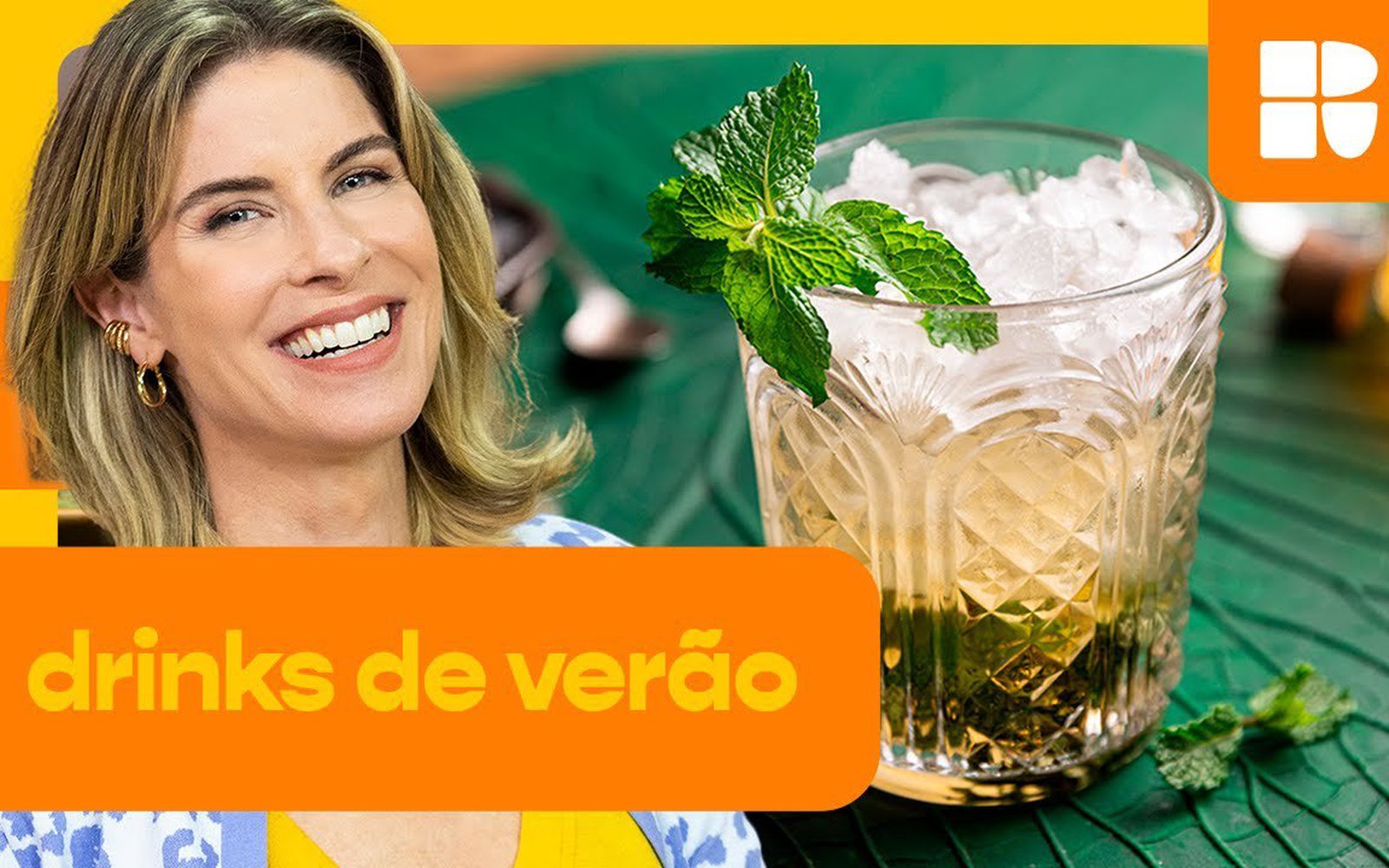 Drinks para Refrescar no Verão: Americano, Mint Julep e Tinto Verano