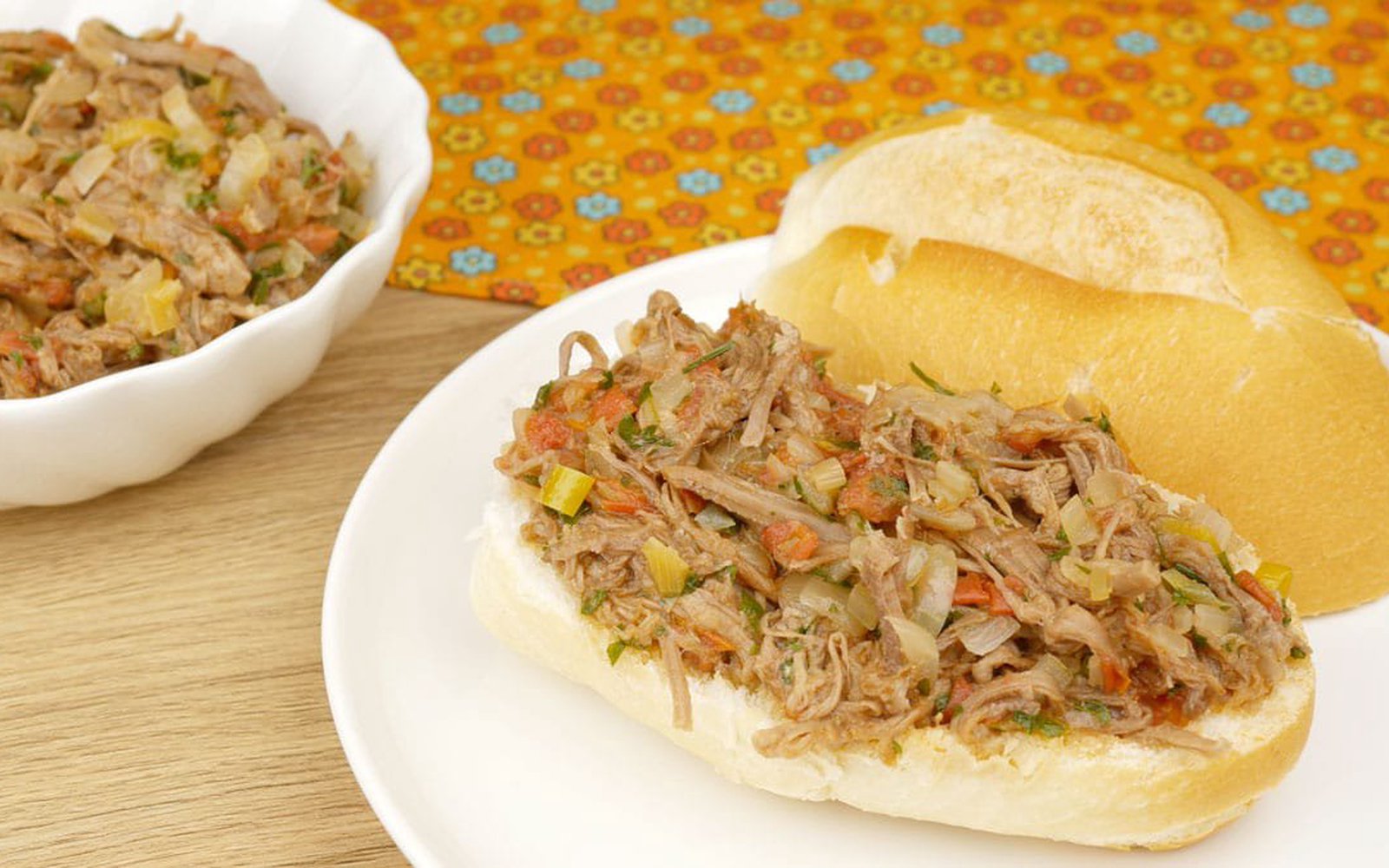 Carne Louca na Pressão