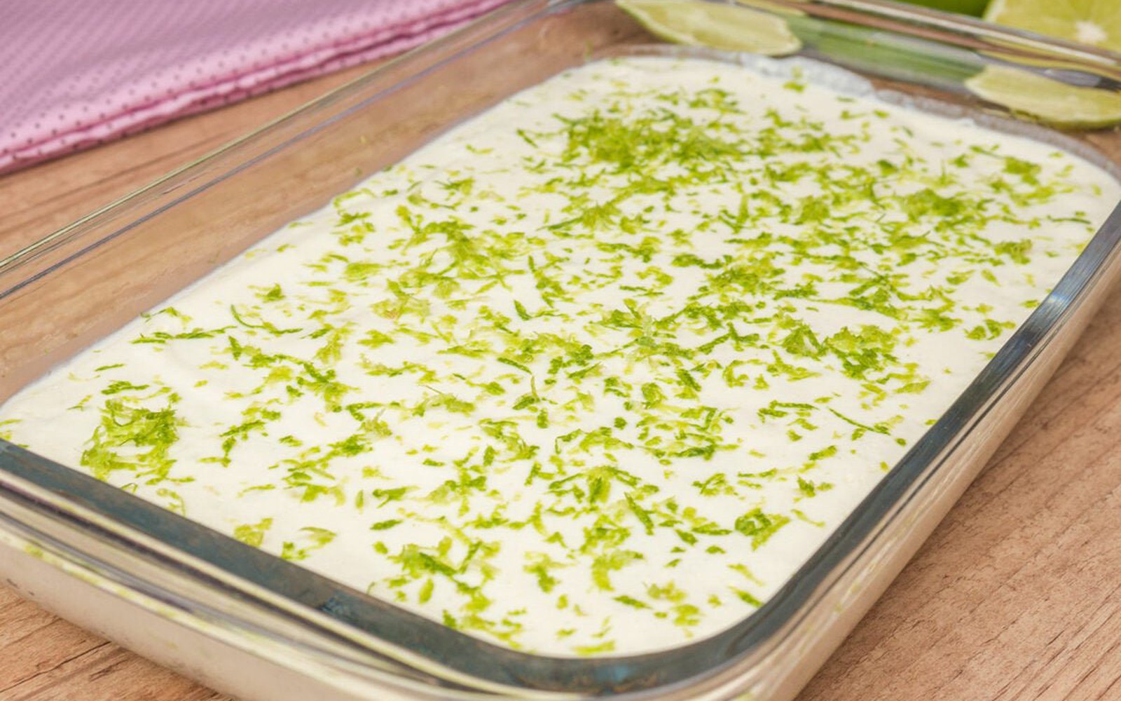 Mousse de Limão