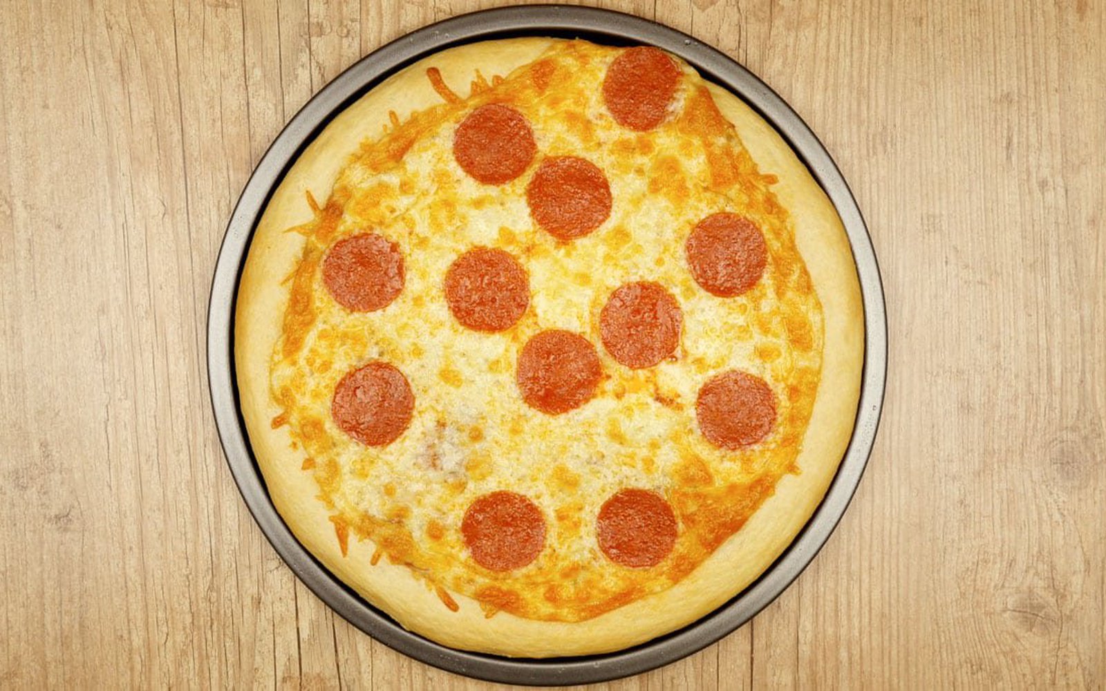 Pizza Pan do Pizza Hut