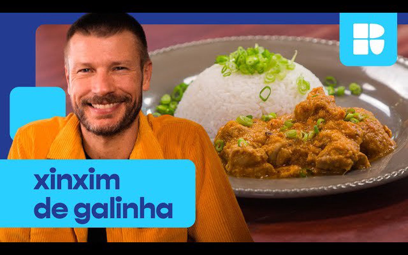 Xinxim de Galinha