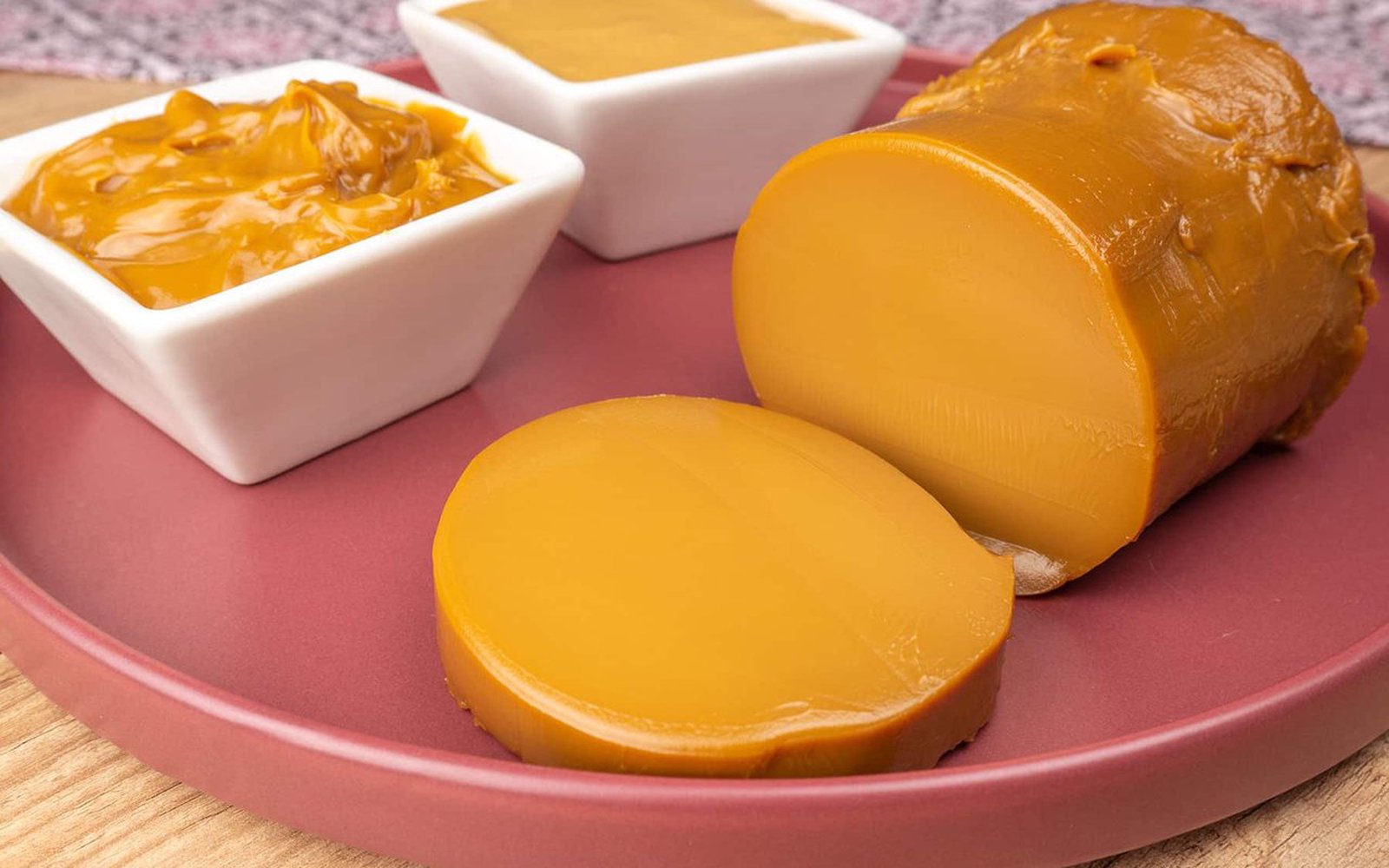 Doce de Leite na Pressão