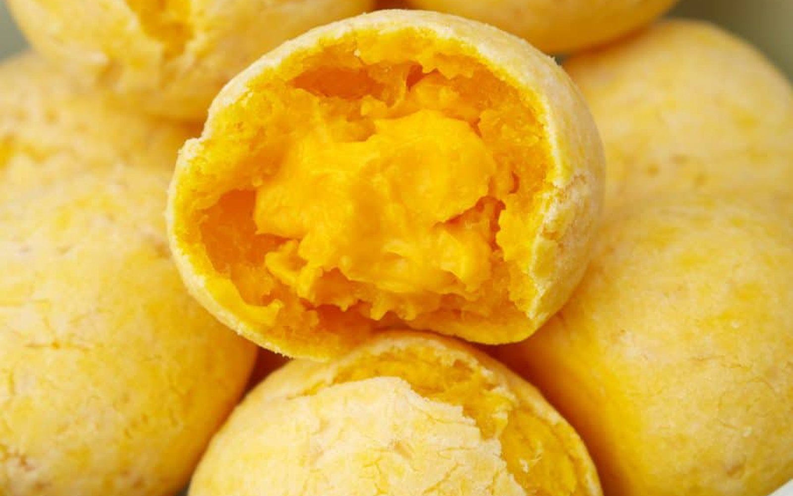Pão de Queijo de Cheddar