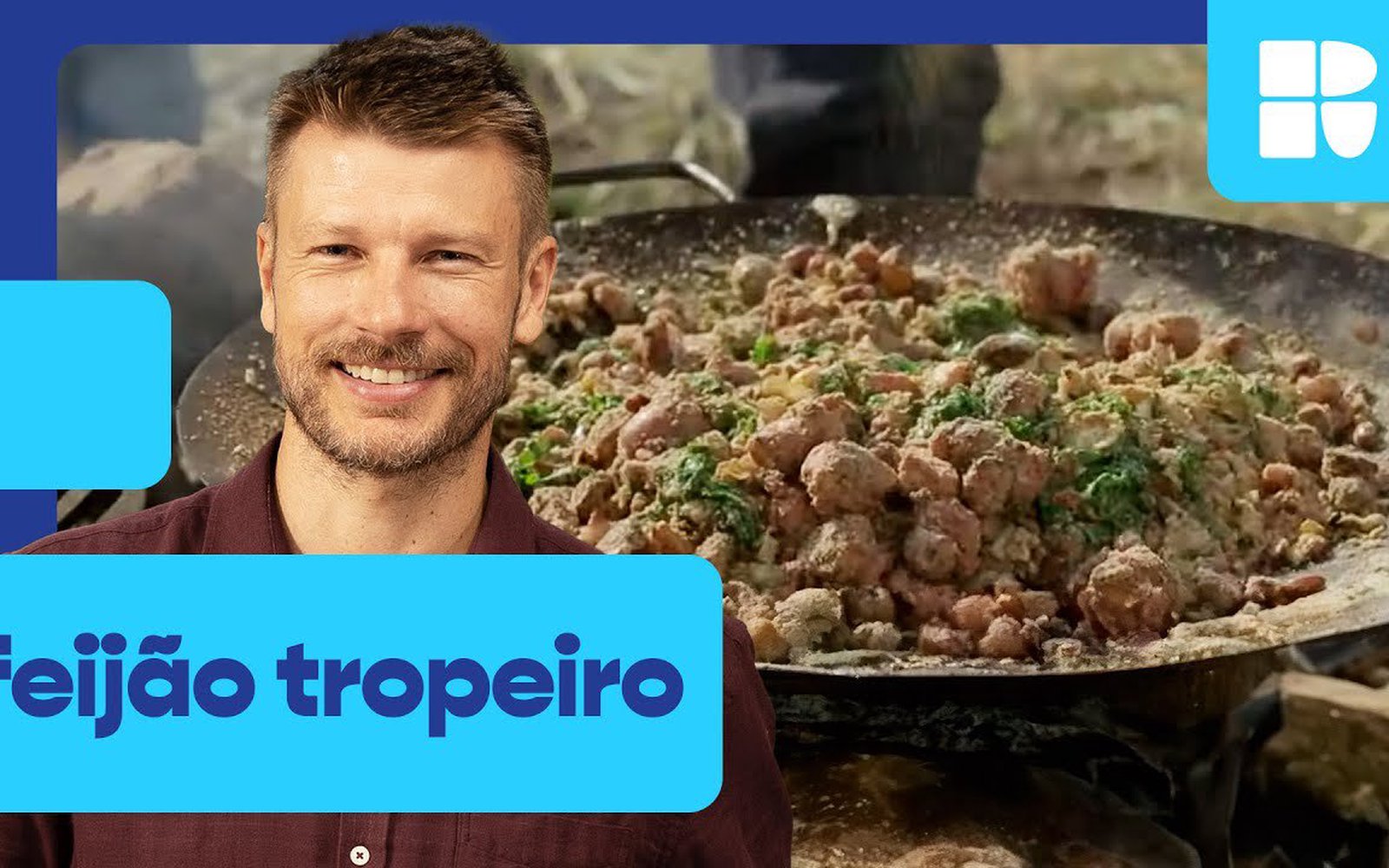 Aprenda a fazer FEIJÃO TROPEIRO