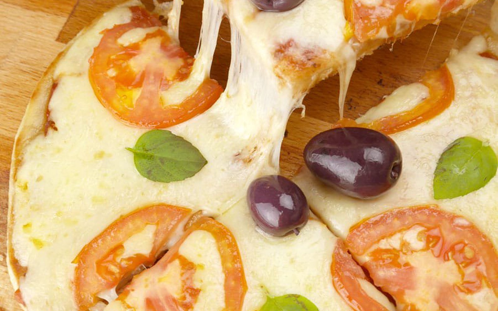 Pizza de Frigideira Rápida e Fácil