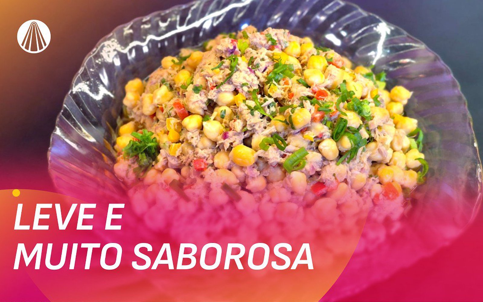 Salada de Grão-de-Bico