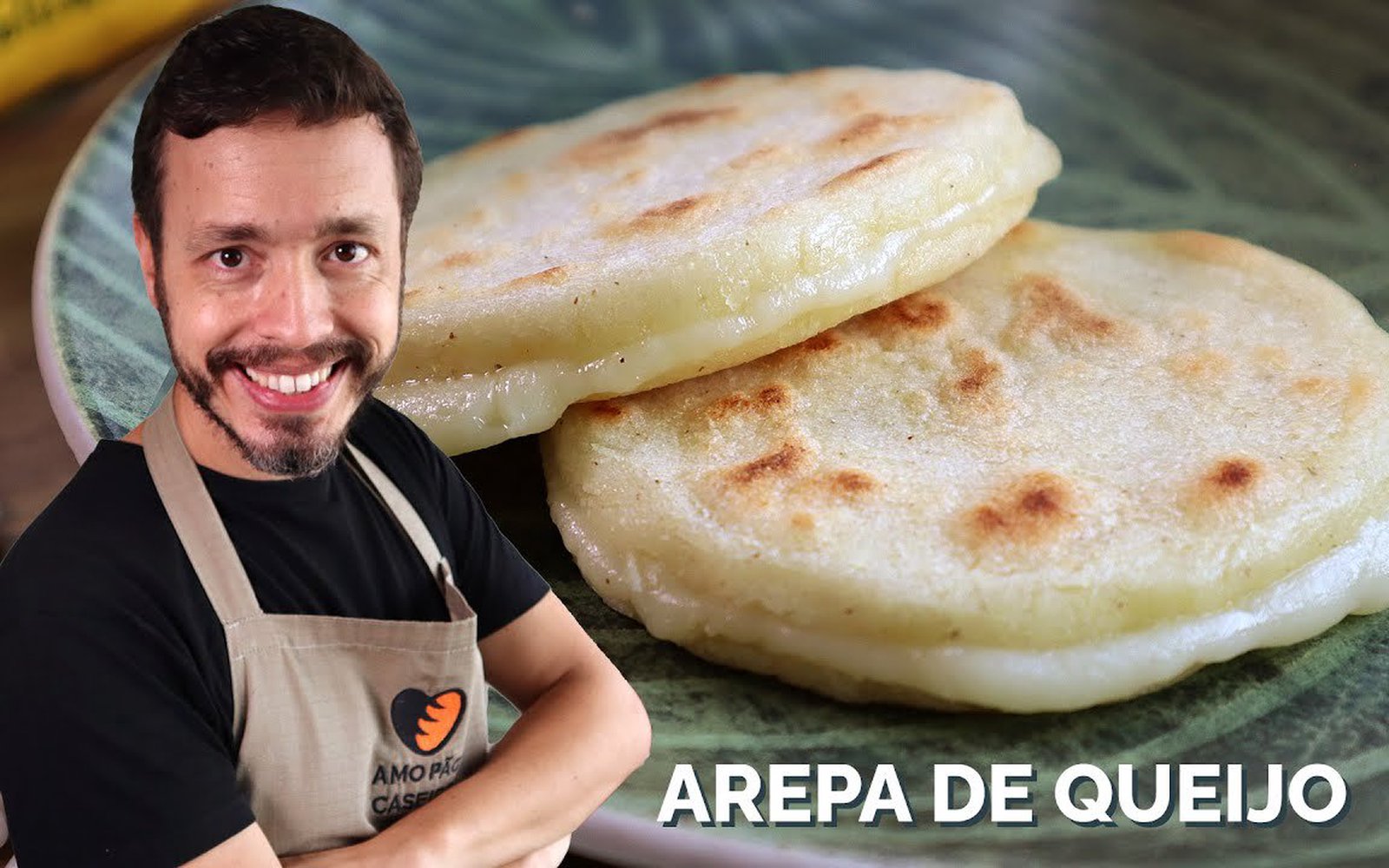 Arepa de Queijo
