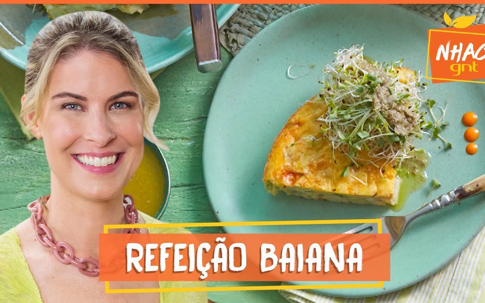 Frigideira de Palmito