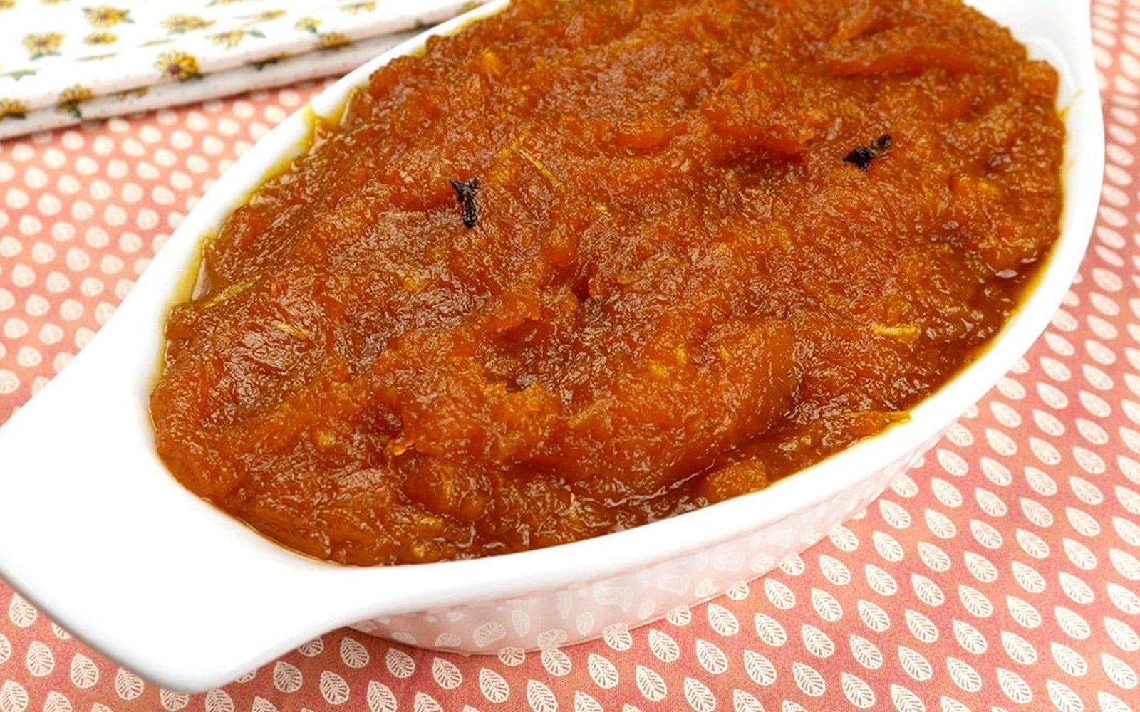 Doce de Abóbora