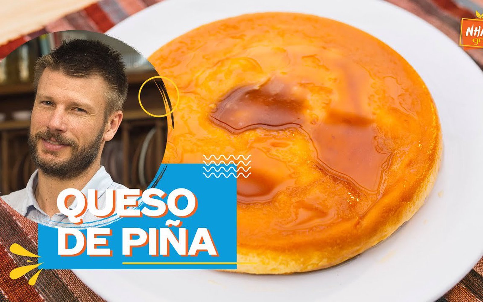 Queso de Piña