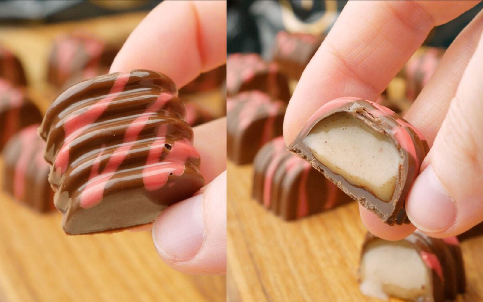 Bombom de Canela