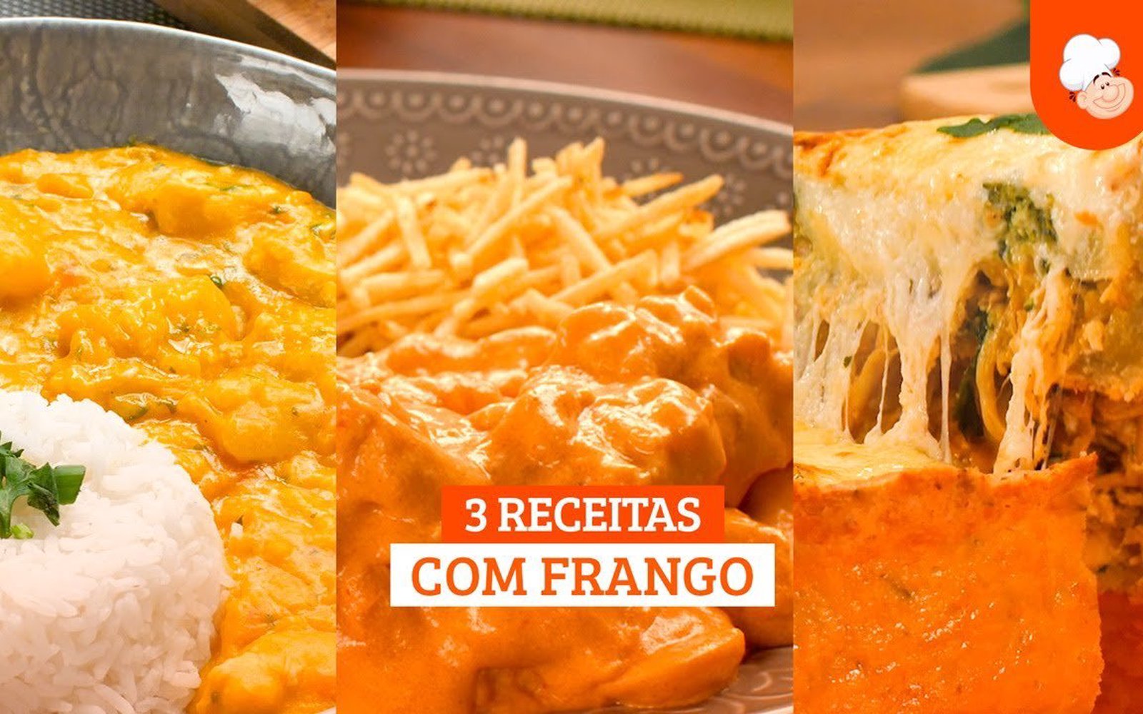 Bobó de Frango