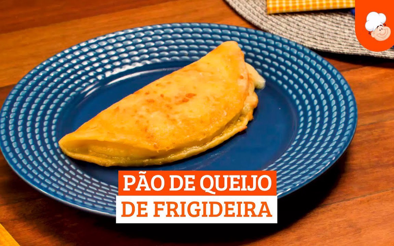 Pão de Queijo de Frigideira