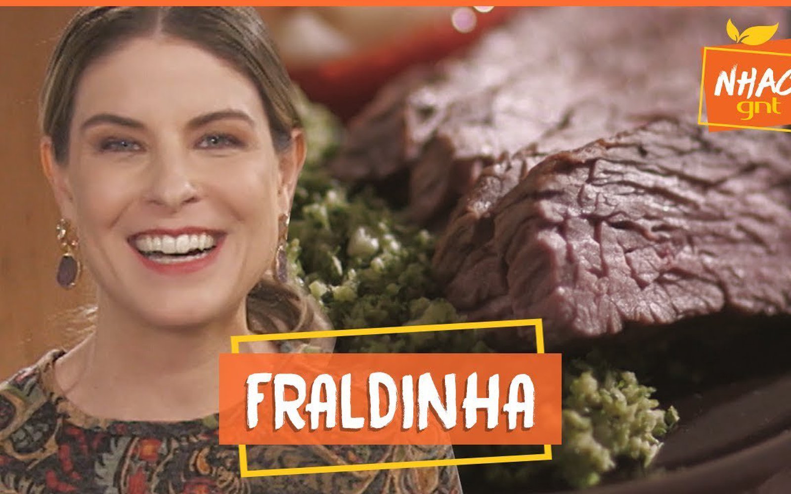 Fraldinha Assada Marinada na Cerveja