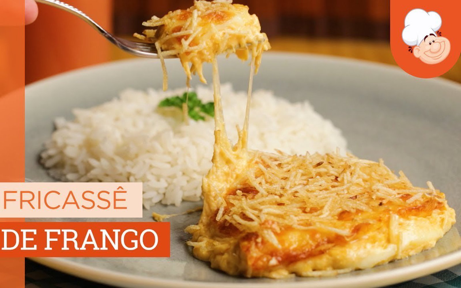 Fricassê de Frango
