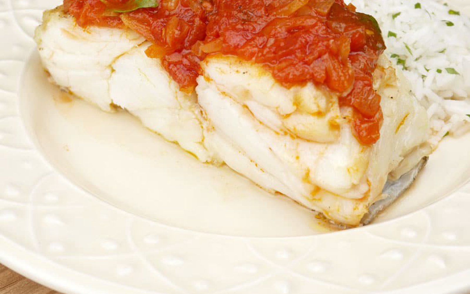Bacalhau da Noruega à Napolitana