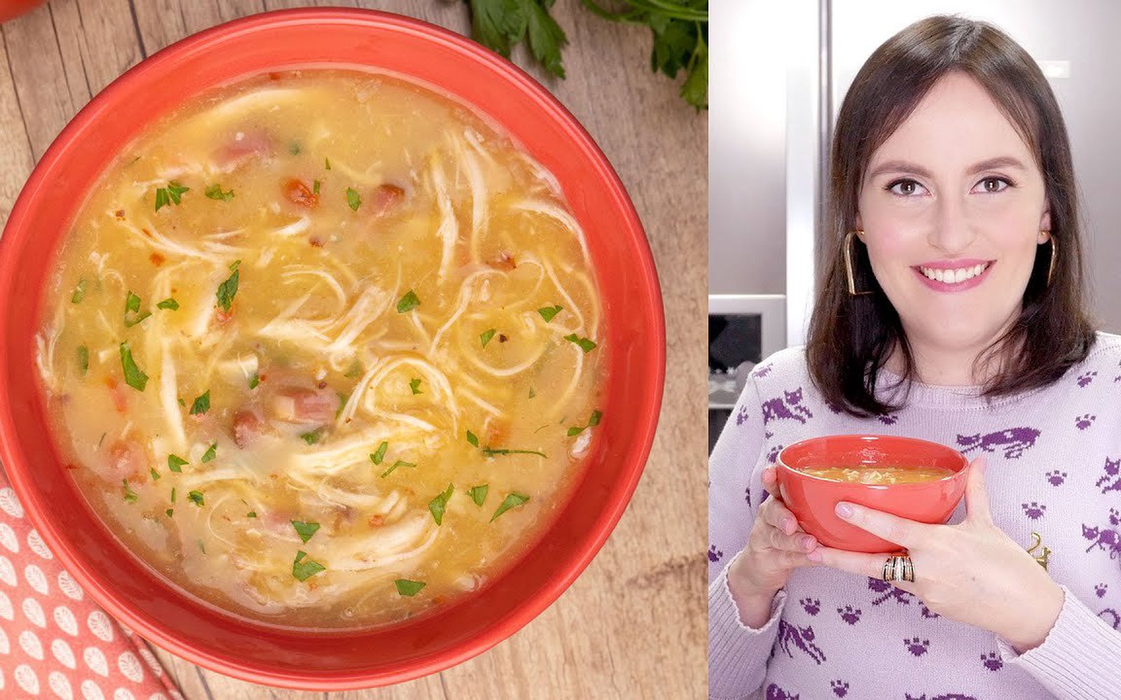 Caldo de Pinto
