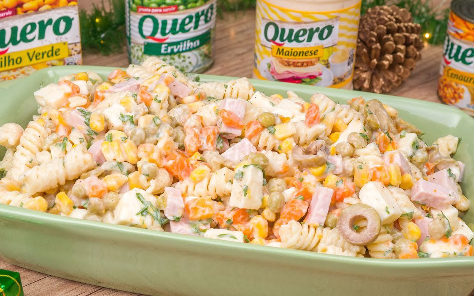 Macarronese (Salada de Macarrão)