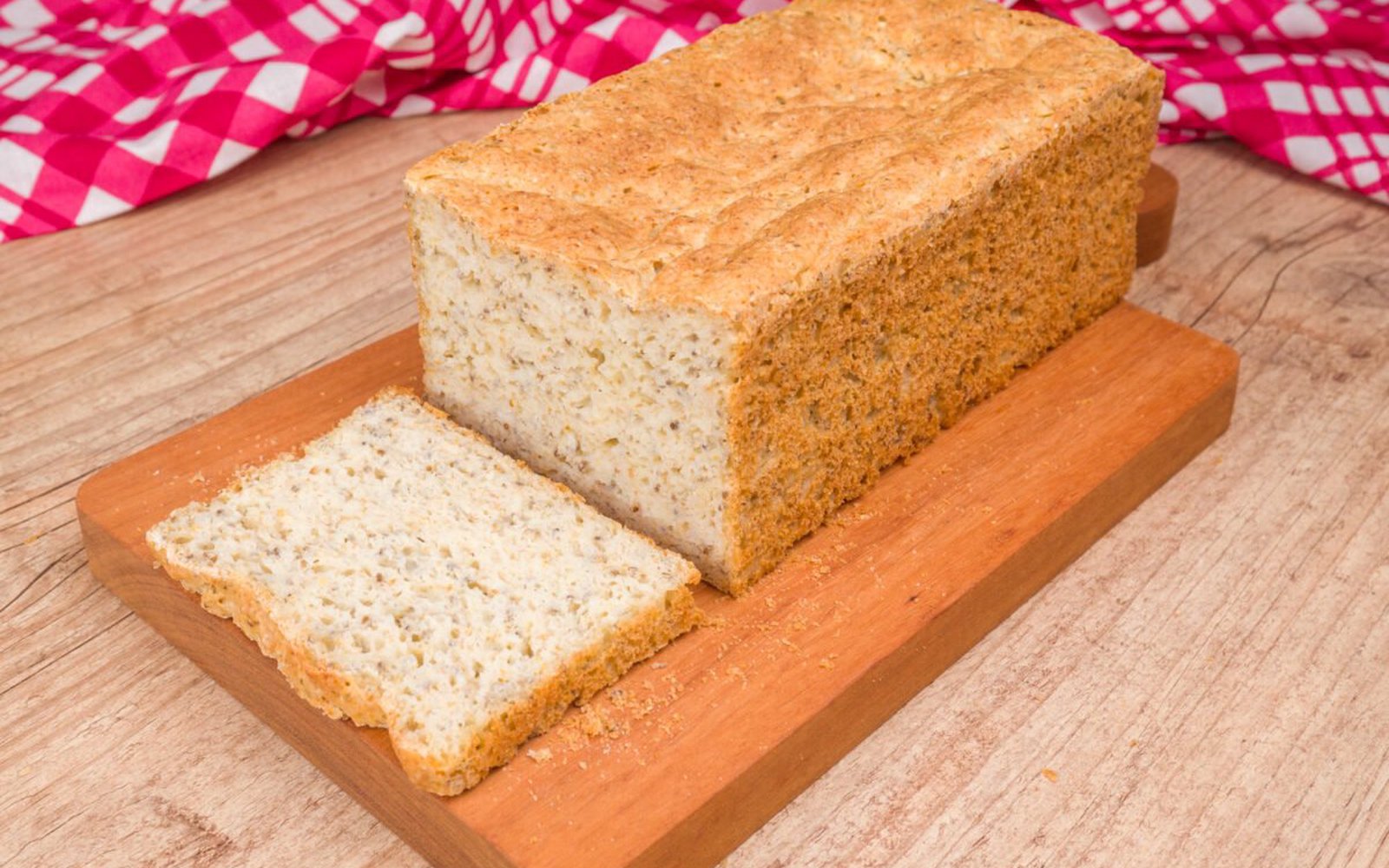 Pão de Inhame
