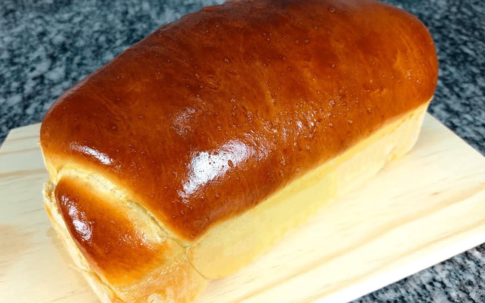 Pão Caseiro