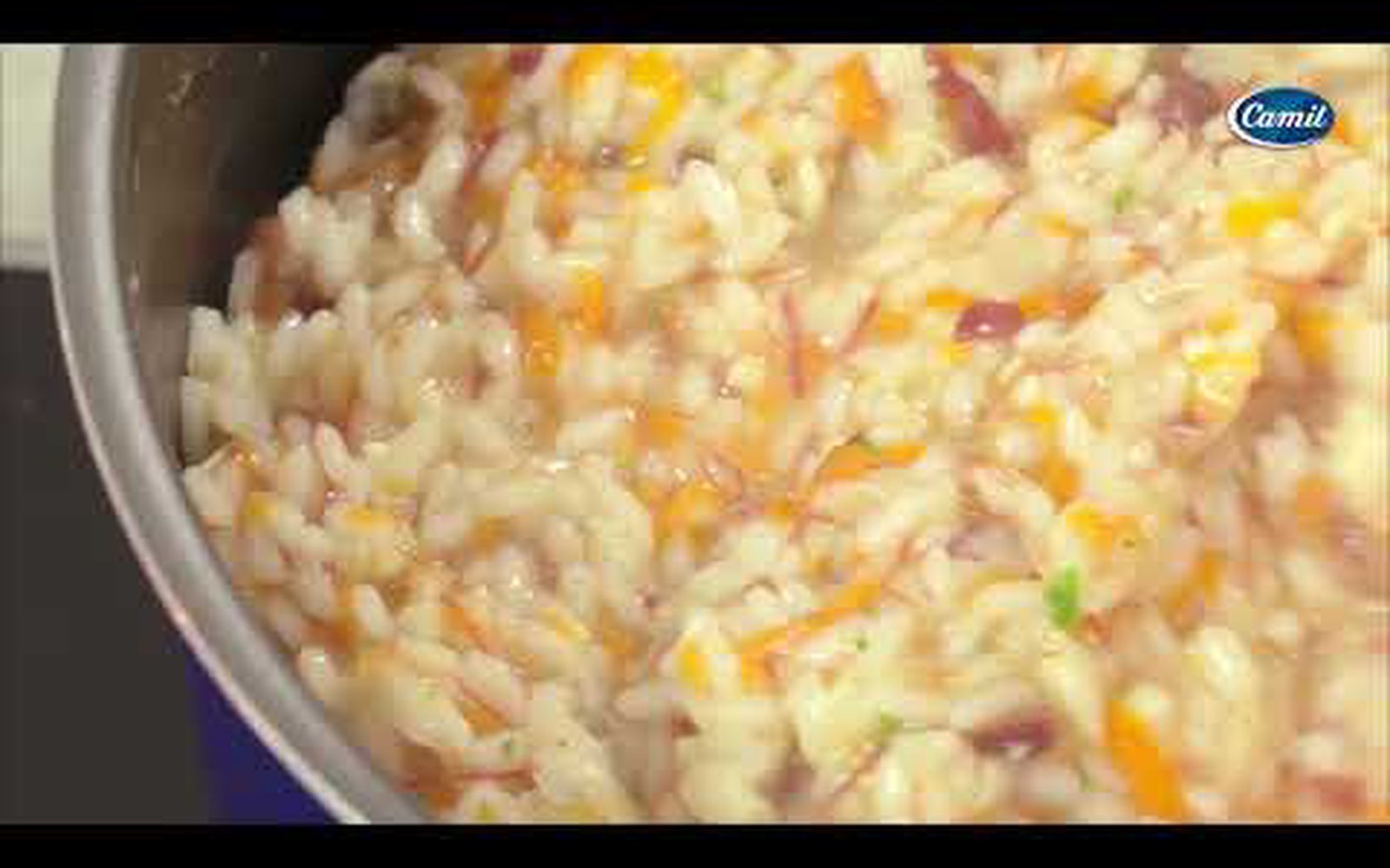 Risoto de Abóbora e Carne-seca