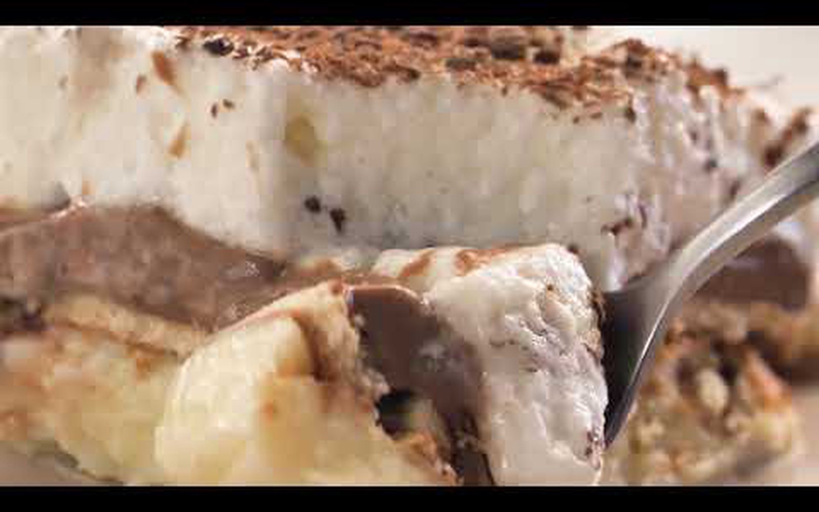 Pavê de Chocolate