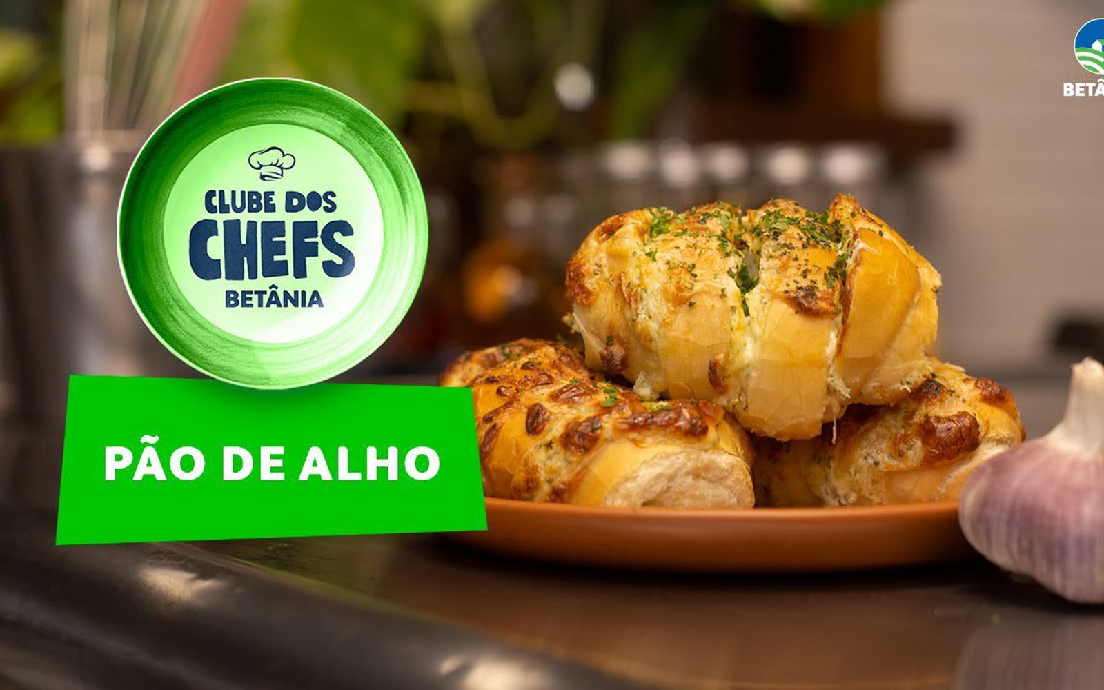 Pão de Alho