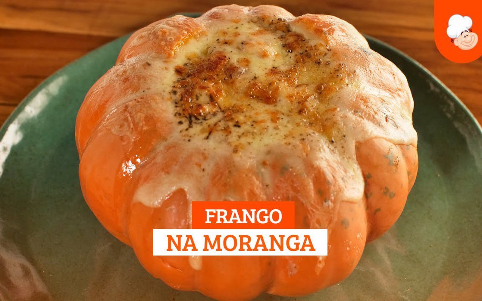 Frango na Moranga