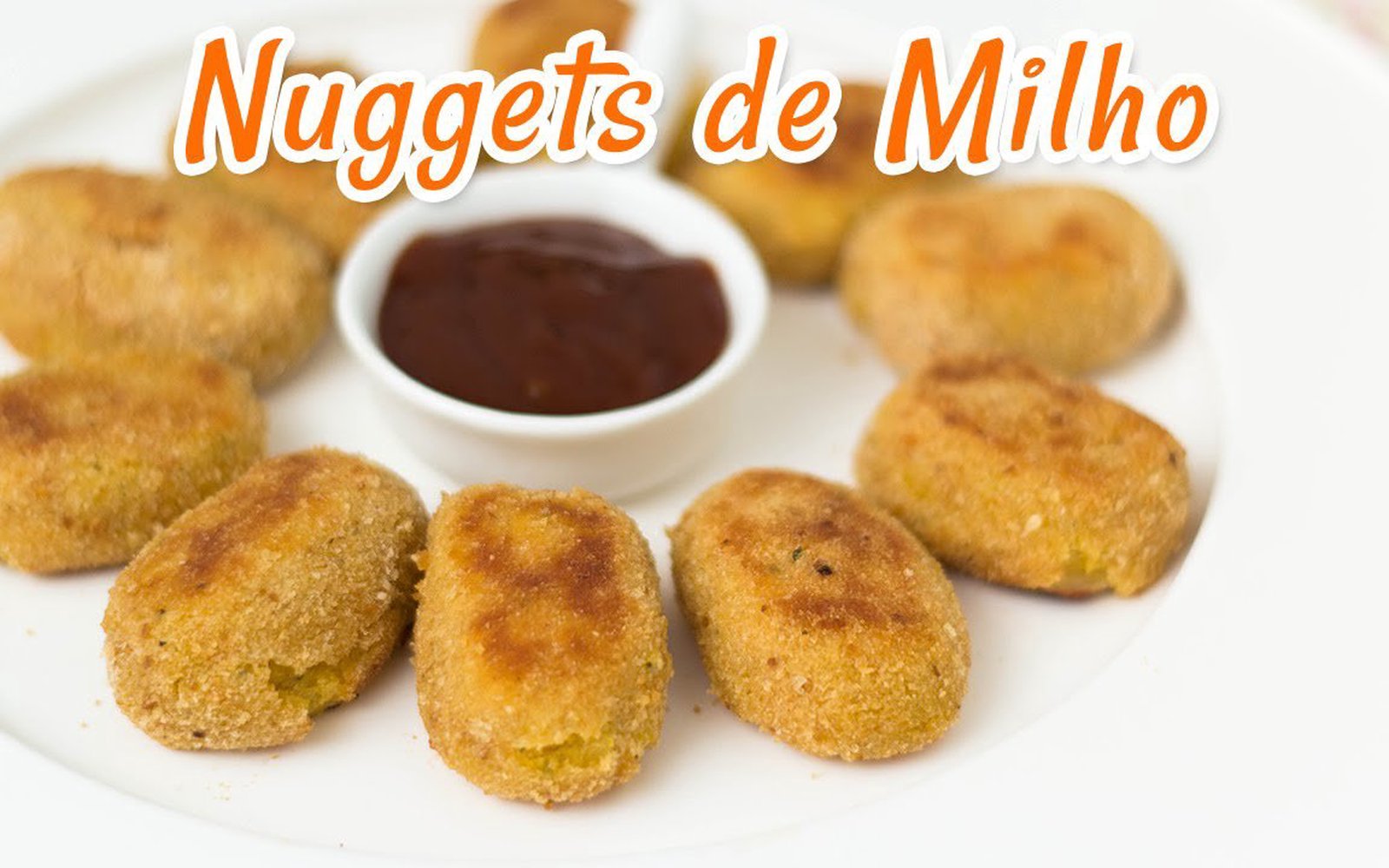 Nuggets de Milho