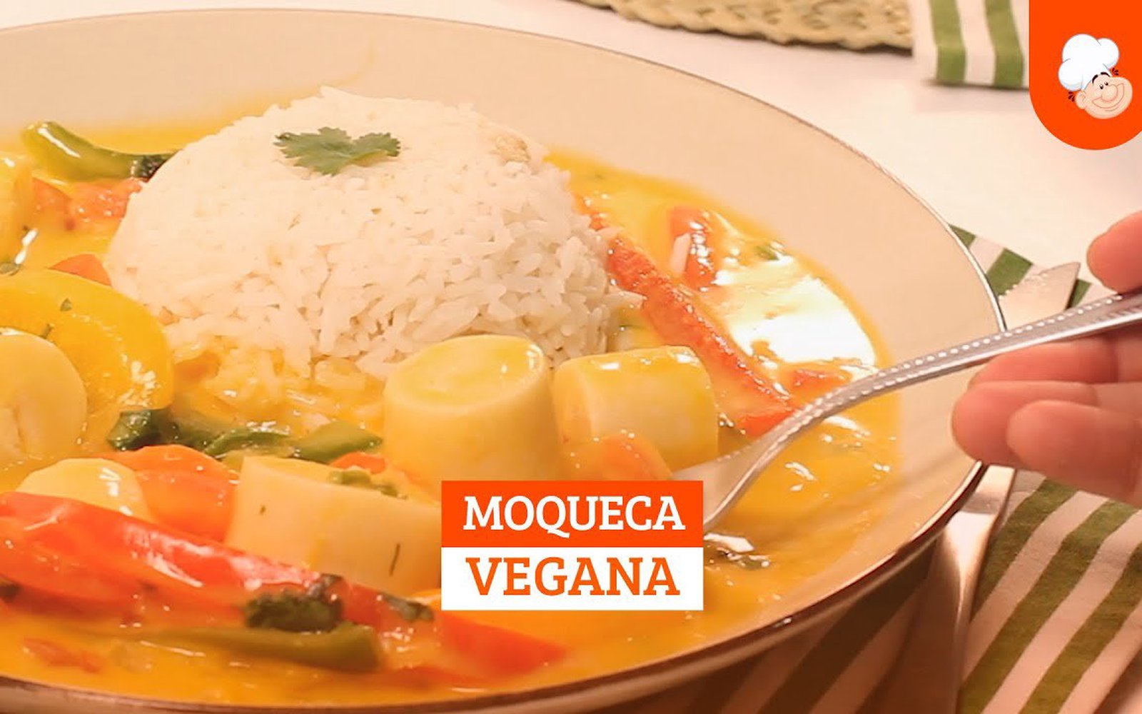 Moqueca Vegana de Palmito