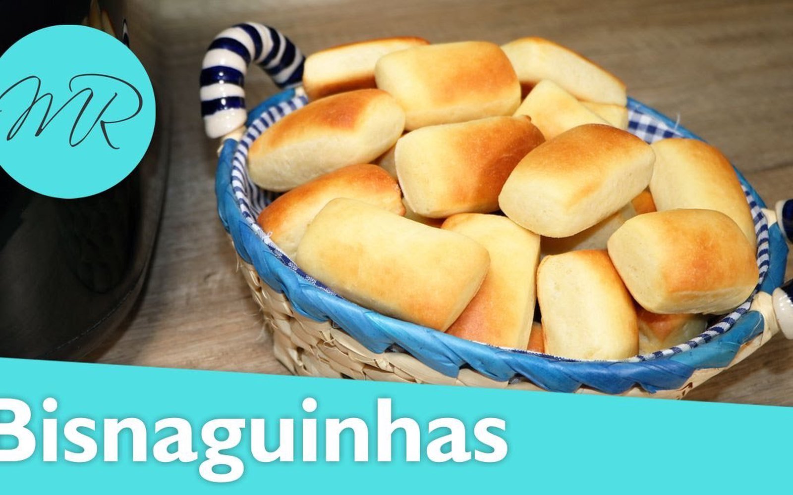Bisnaguinhas de Leite Caseiras