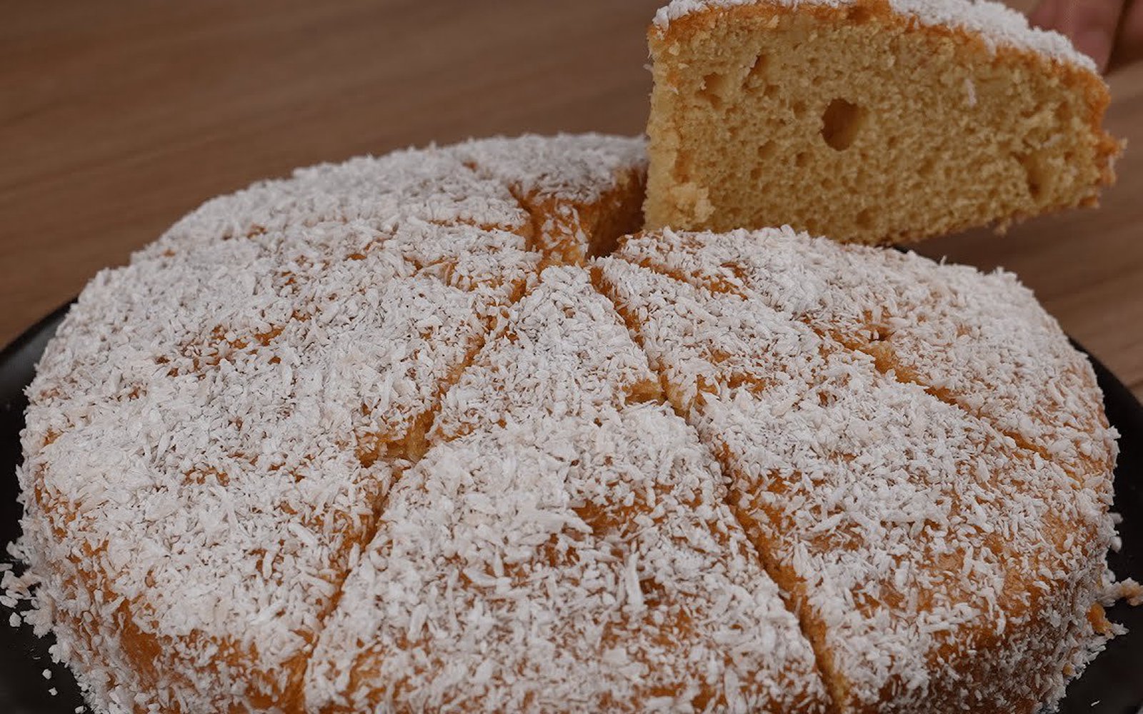 Bolo de Iogurte