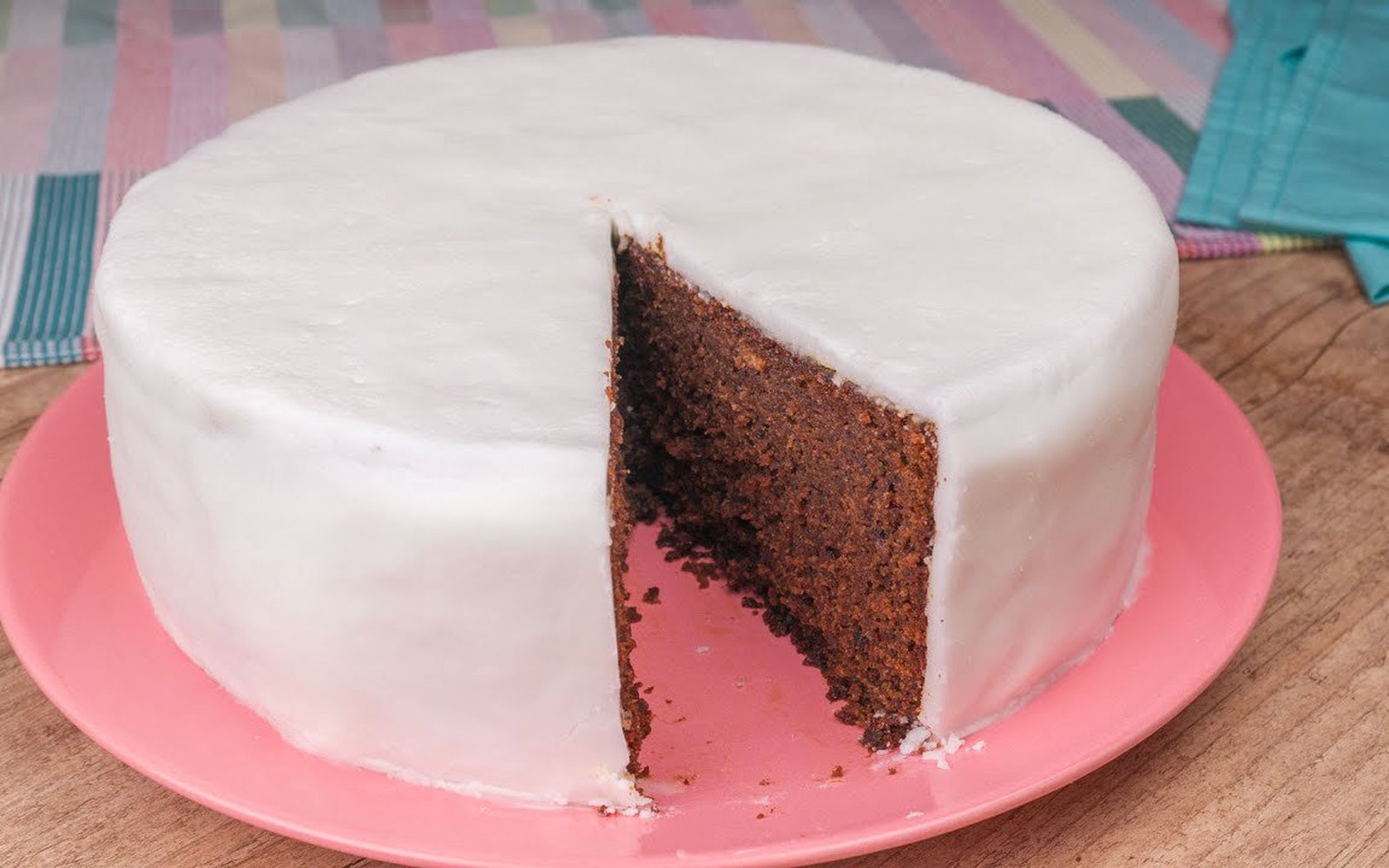 Bolo de Noiva