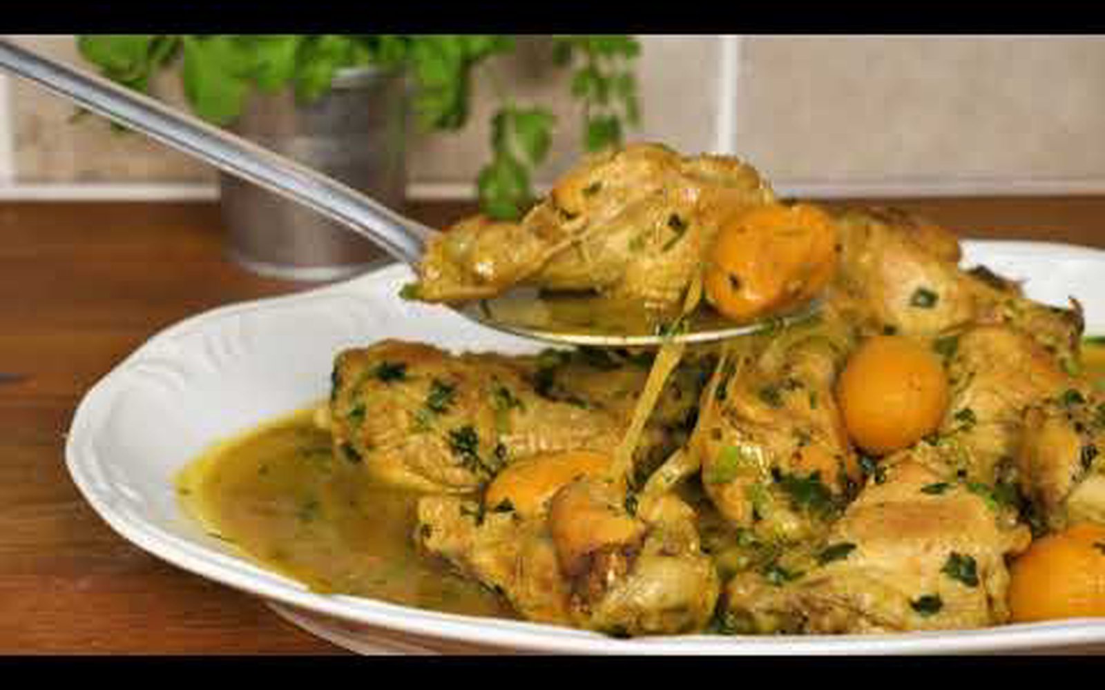 Frango com Pequi