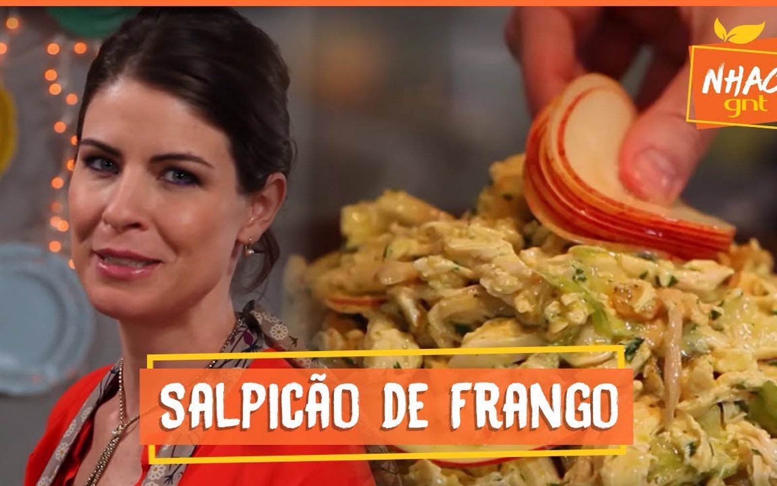 Salpicão de Frango