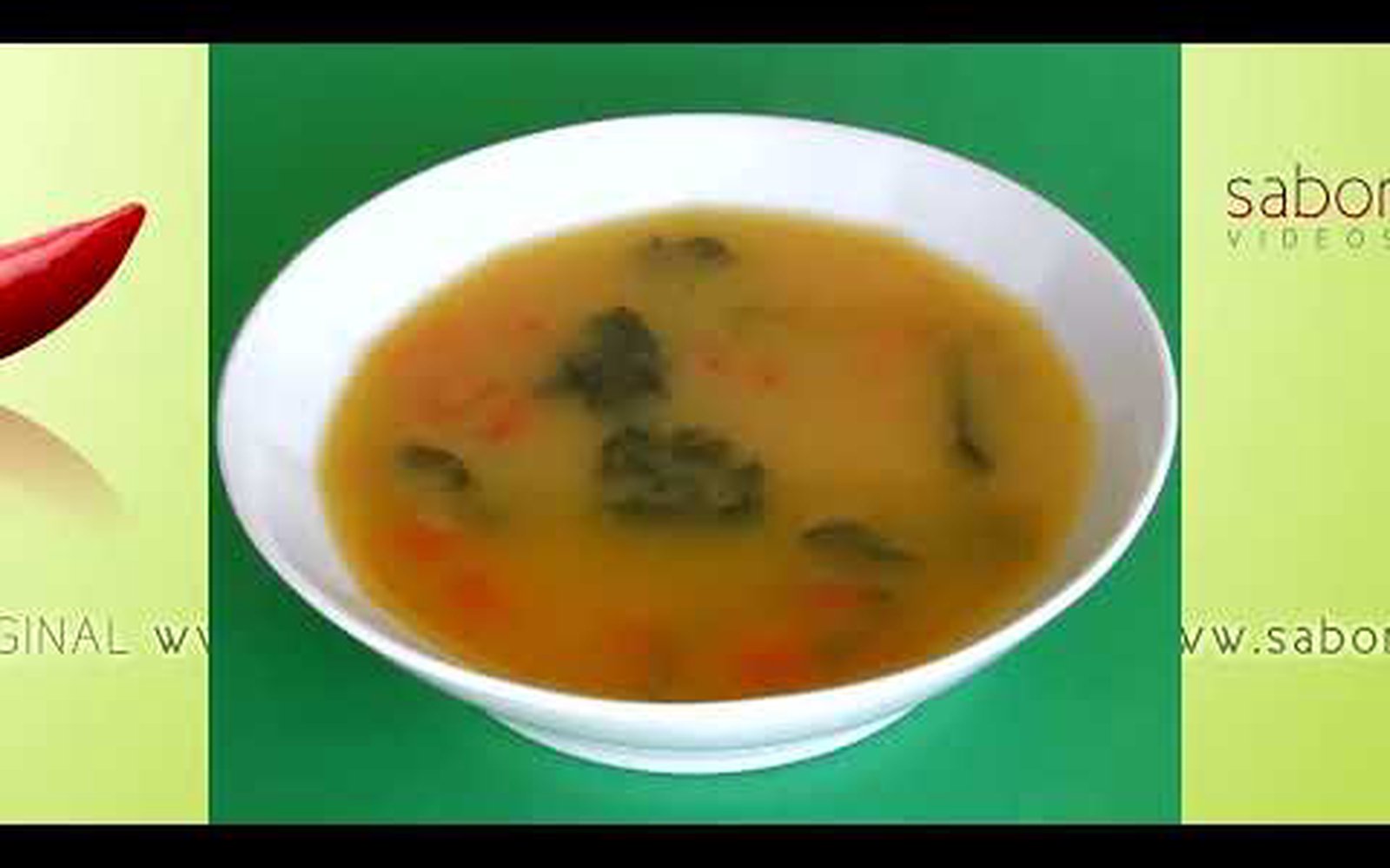 Sopa de Legumes