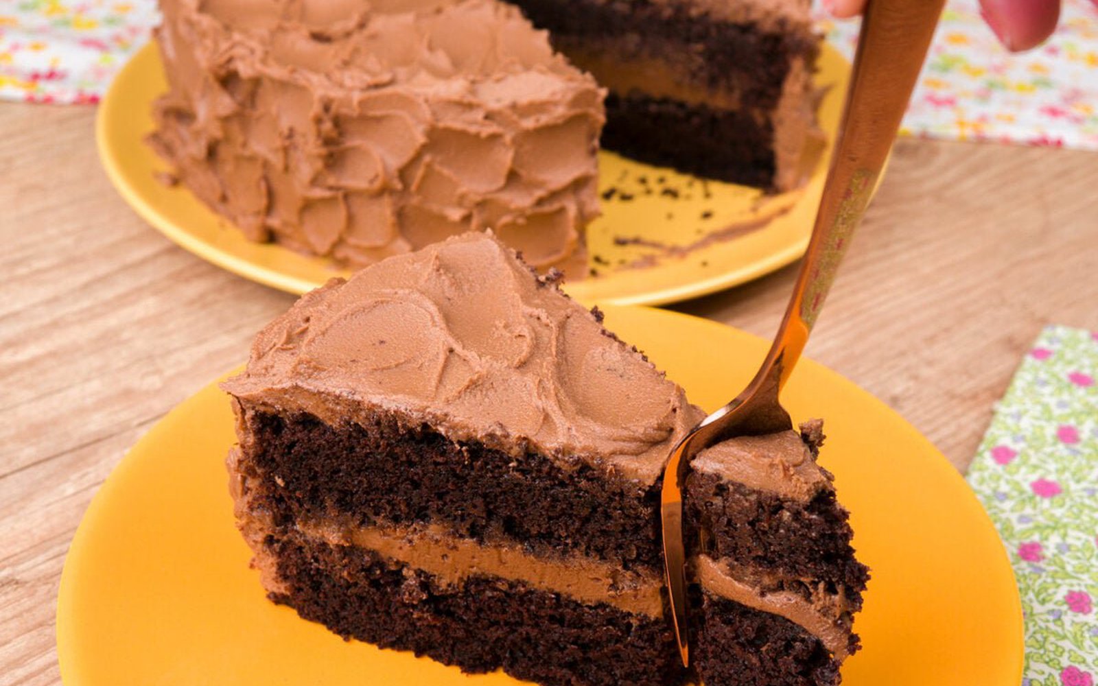 Devil's Cake