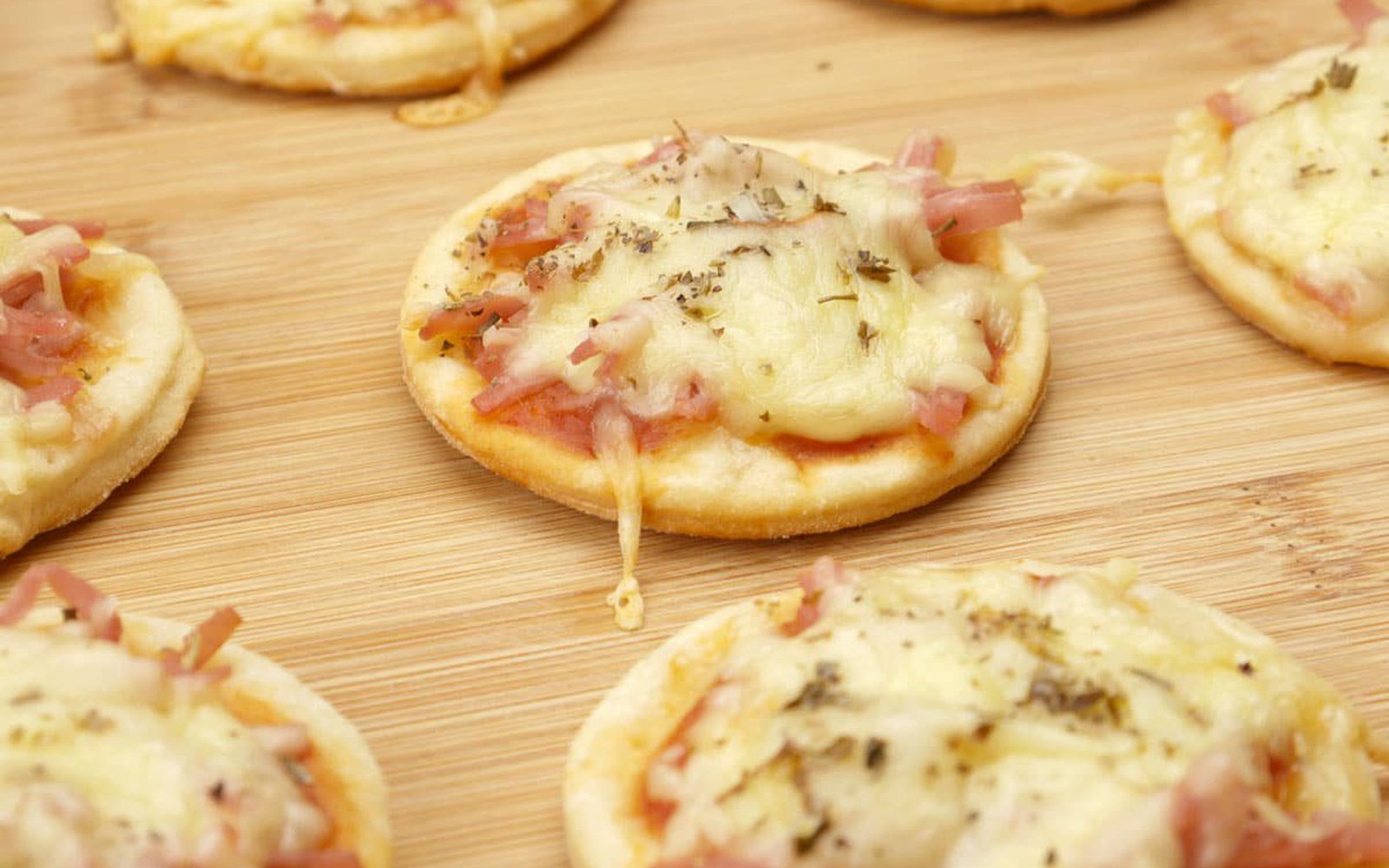 Mini Pizza