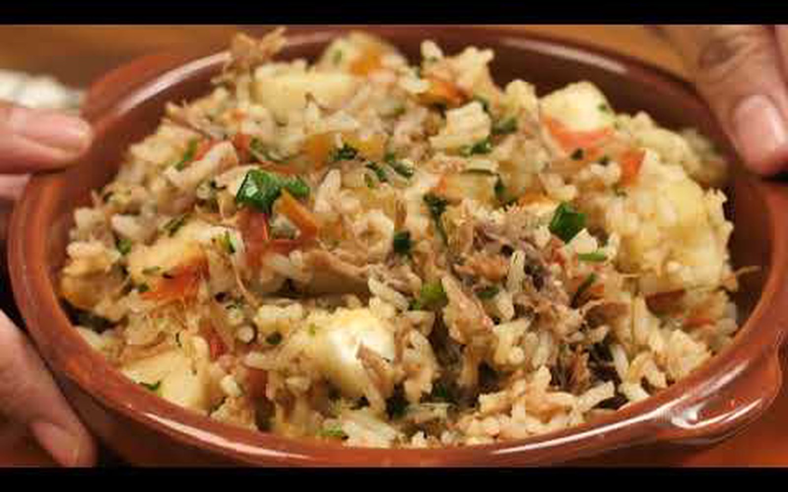 Arroz Atolado