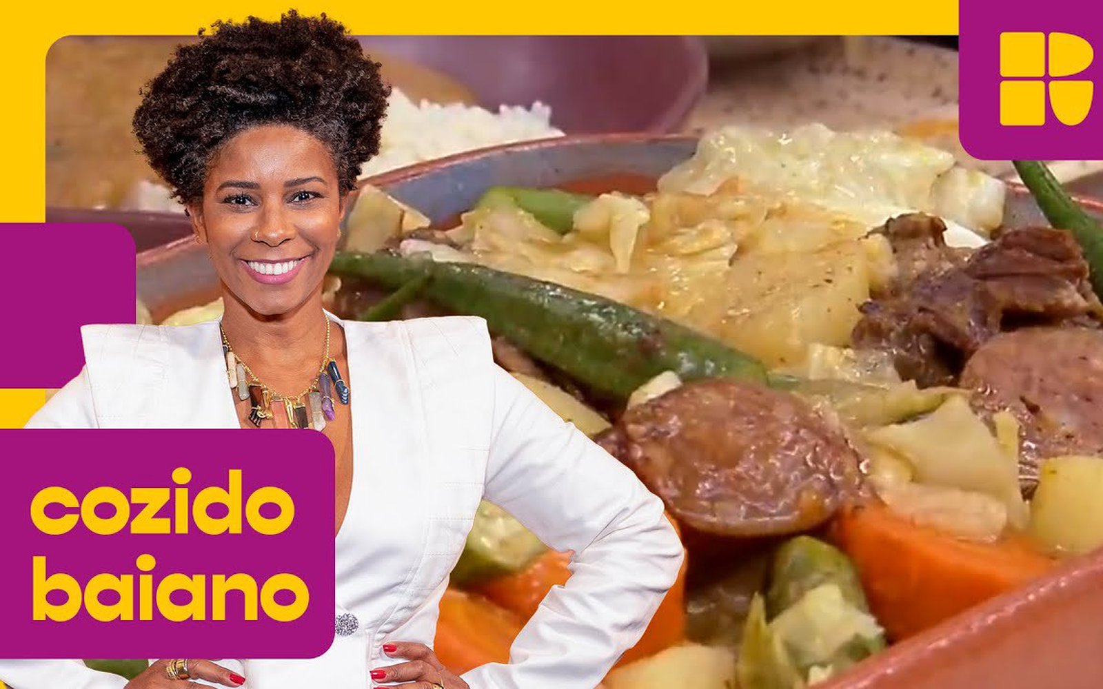 Sobe e Desce: Cozido Baiano