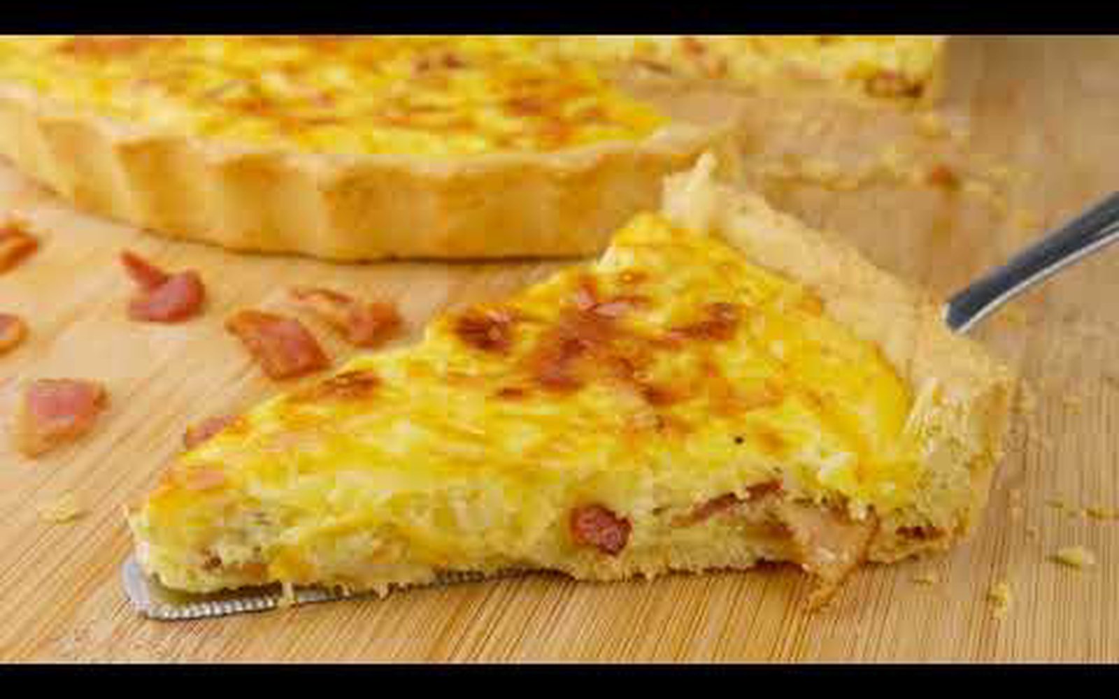 Quiche Lorraine