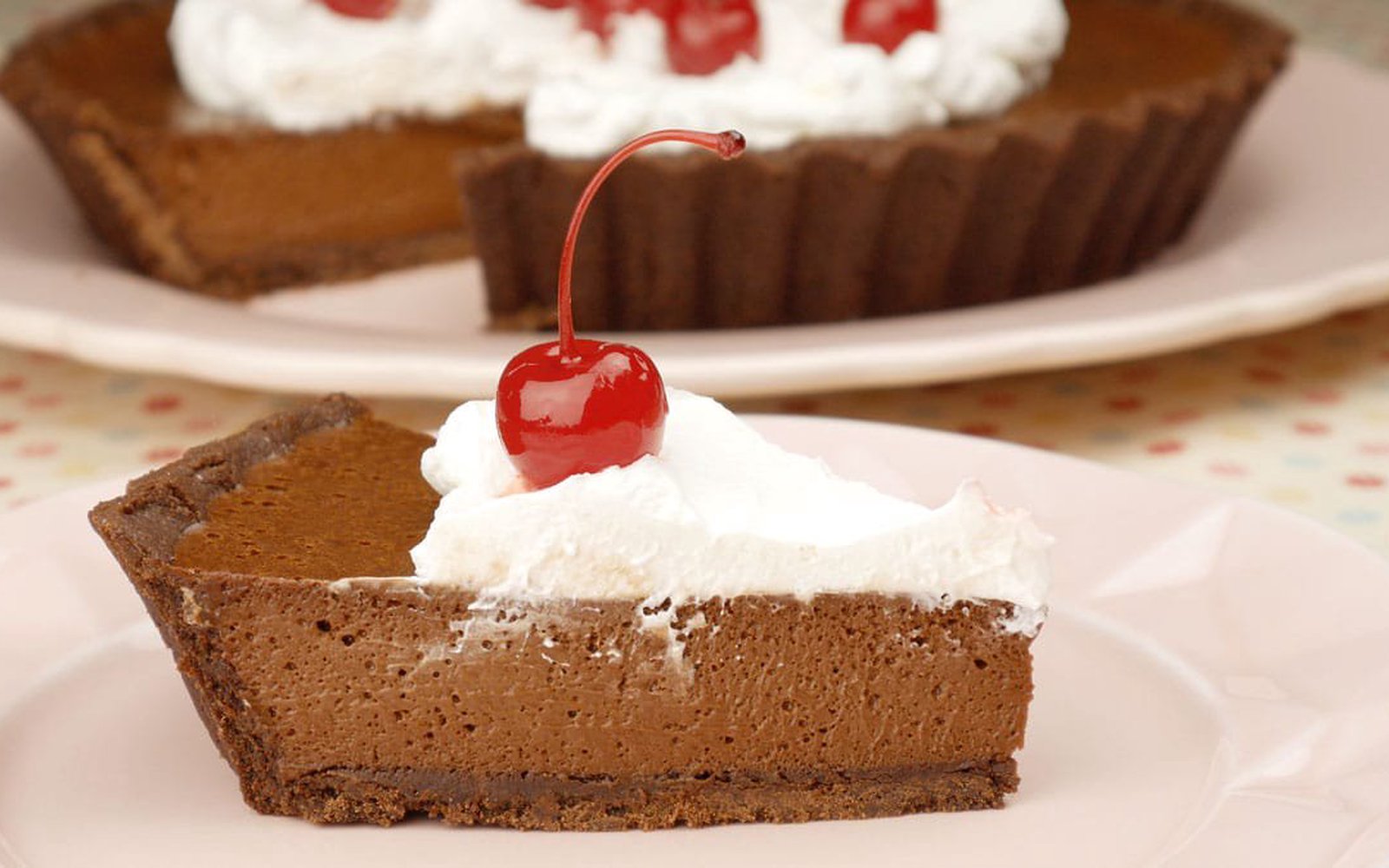 Torta Mousse Floresta Negra