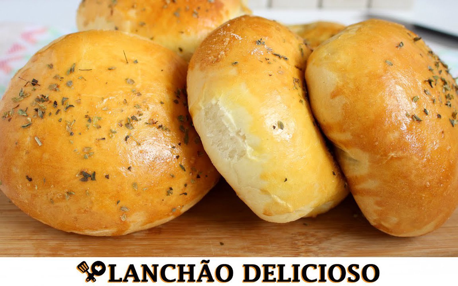 Hamburgão de Forno