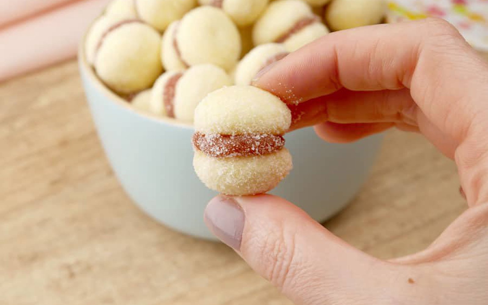 Casadinho de Goiabada com apenas 5 ingredientes