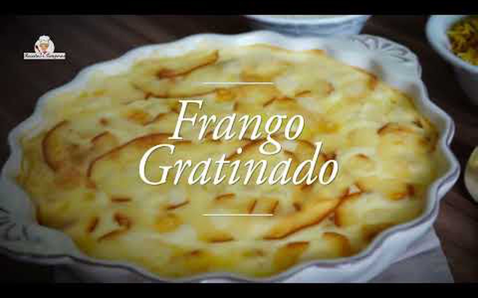 Frango Gratinado