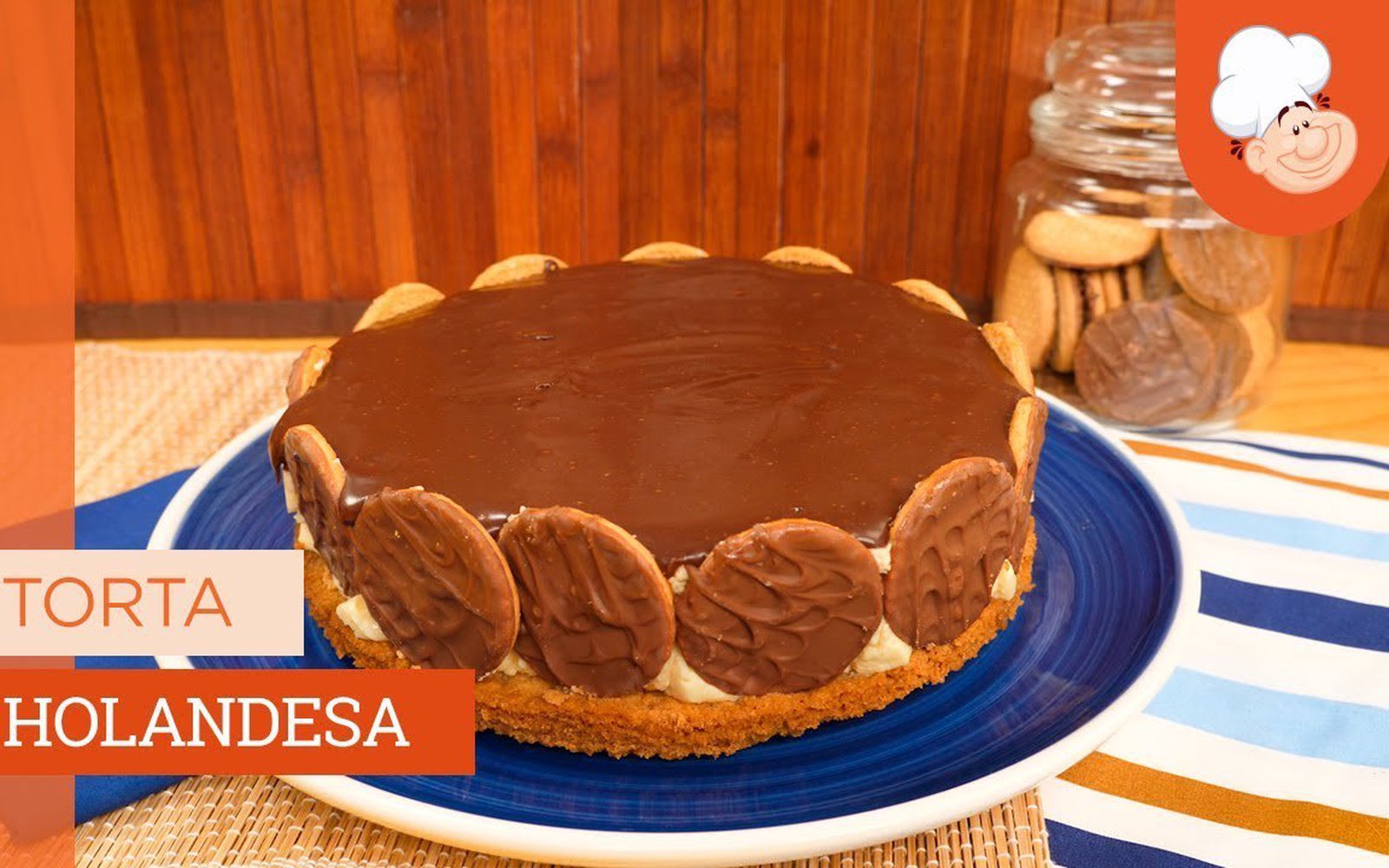 Torta Holandesa