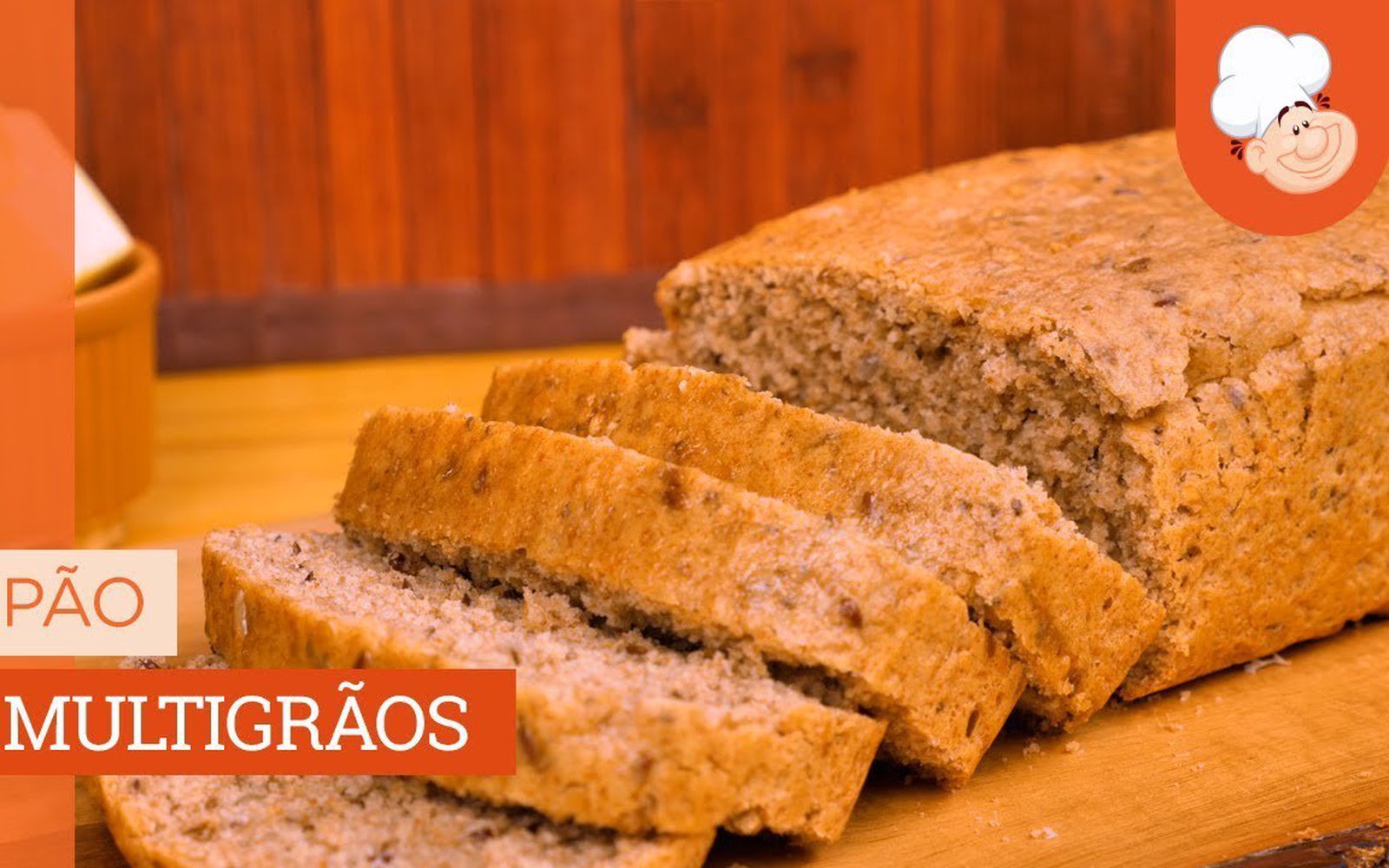 Pão Multigrãos